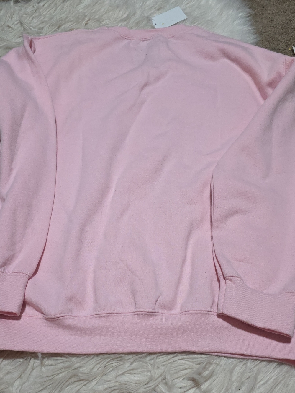 NWT Kewpie Pullover sweatshirt- Large - Picture 6 of 6